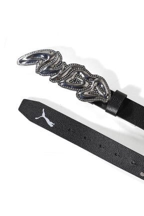 AWGE BELT (EXCLUSIVE) / BLACK