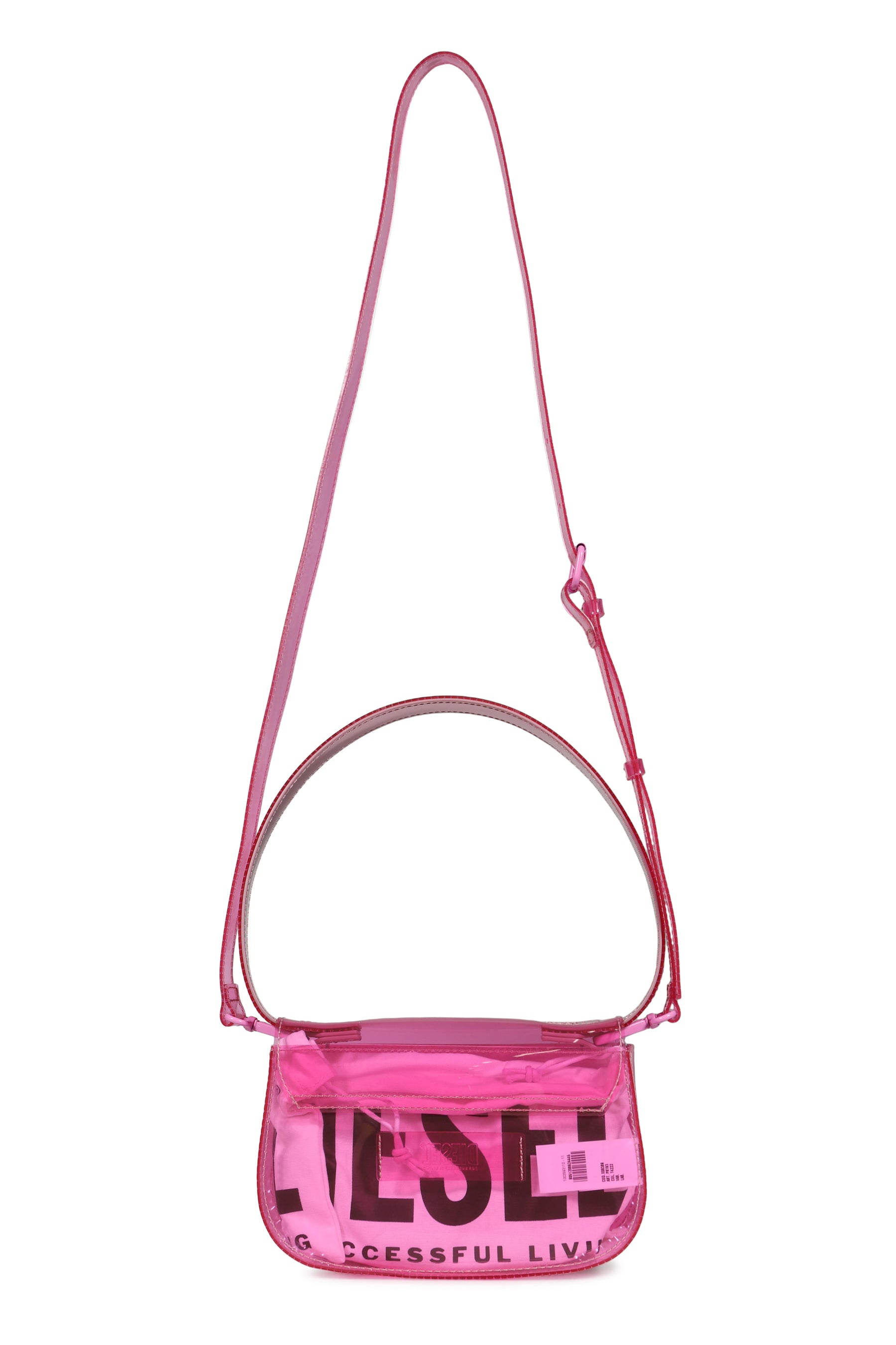 DIESEL ディーゼル SS26 1DR / PNK - NUBIAN ヌビアン