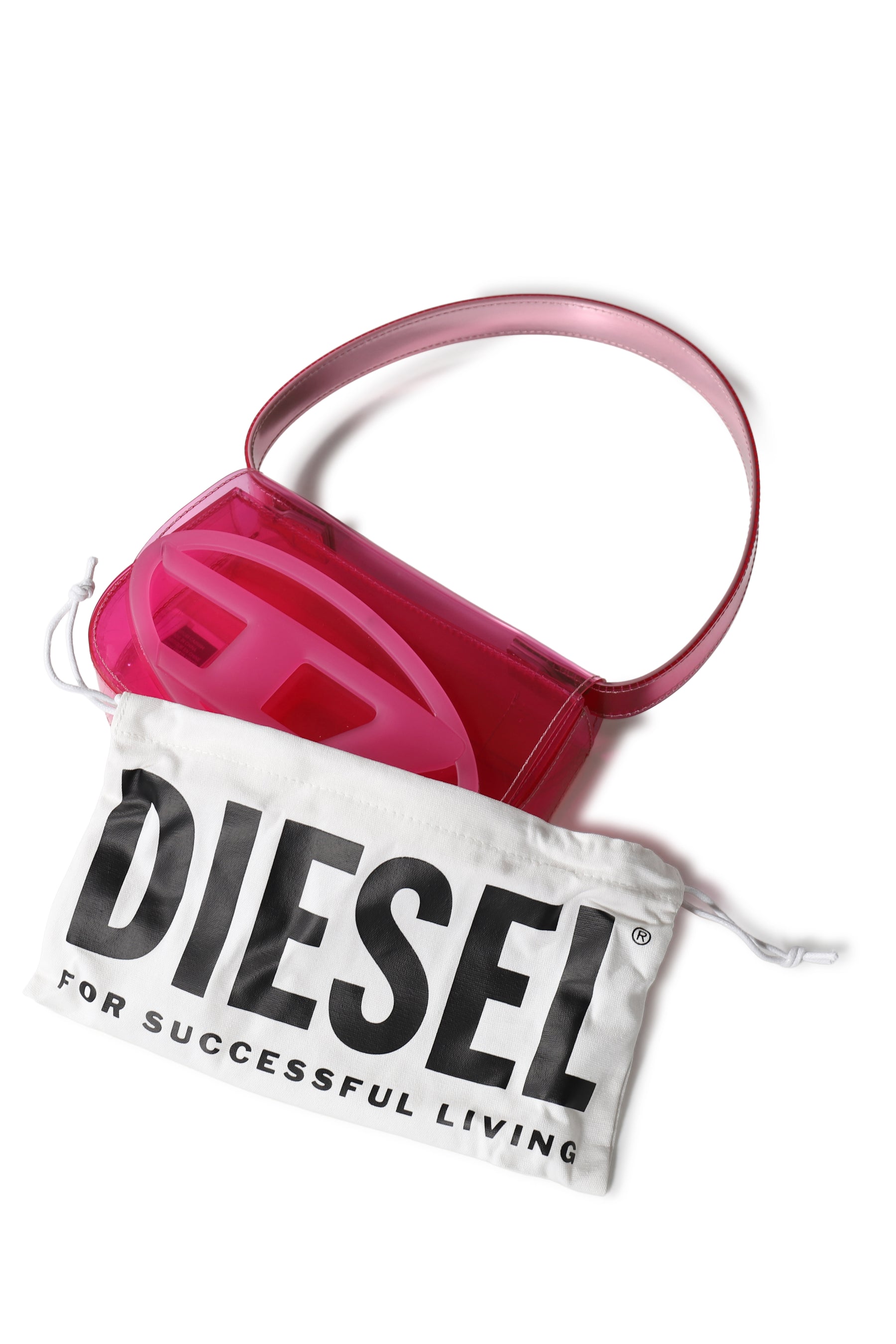 DIESEL ディーゼル SS26 1DR / PNK - NUBIAN ヌビアン