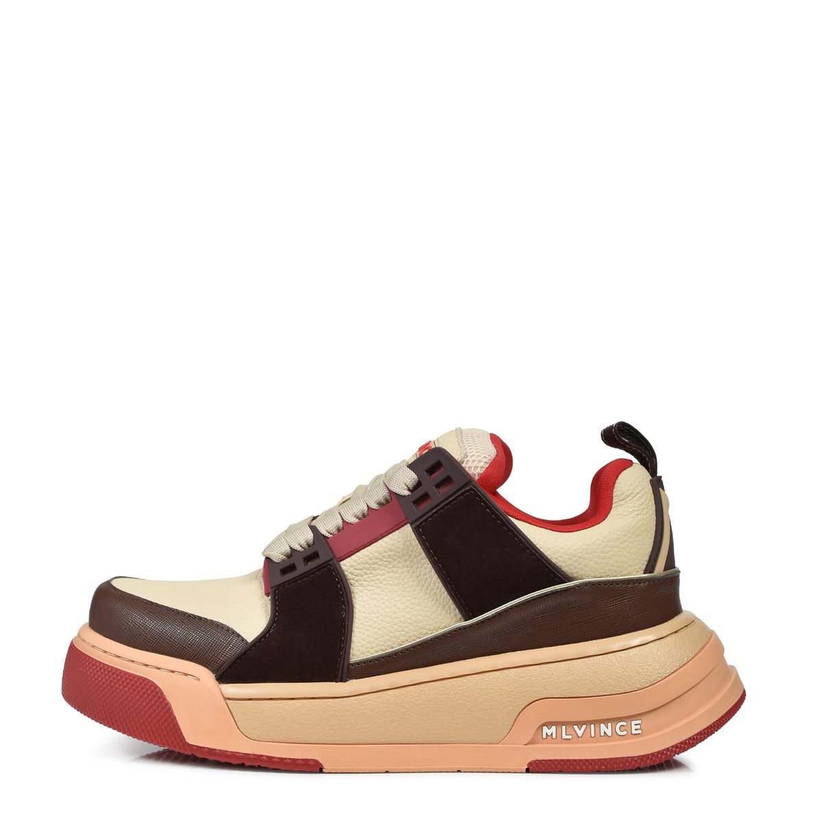 MLVINCE メルヴィンス SS26 RAPTOR LOW / CHICAGO BEAR - NUBIAN ヌビアン
