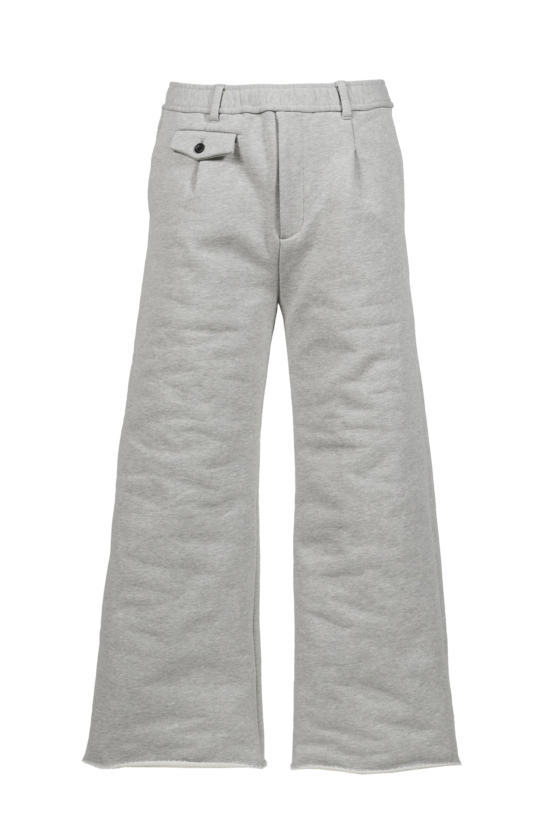 BORED SWEATPANTS / HEATHER GRY