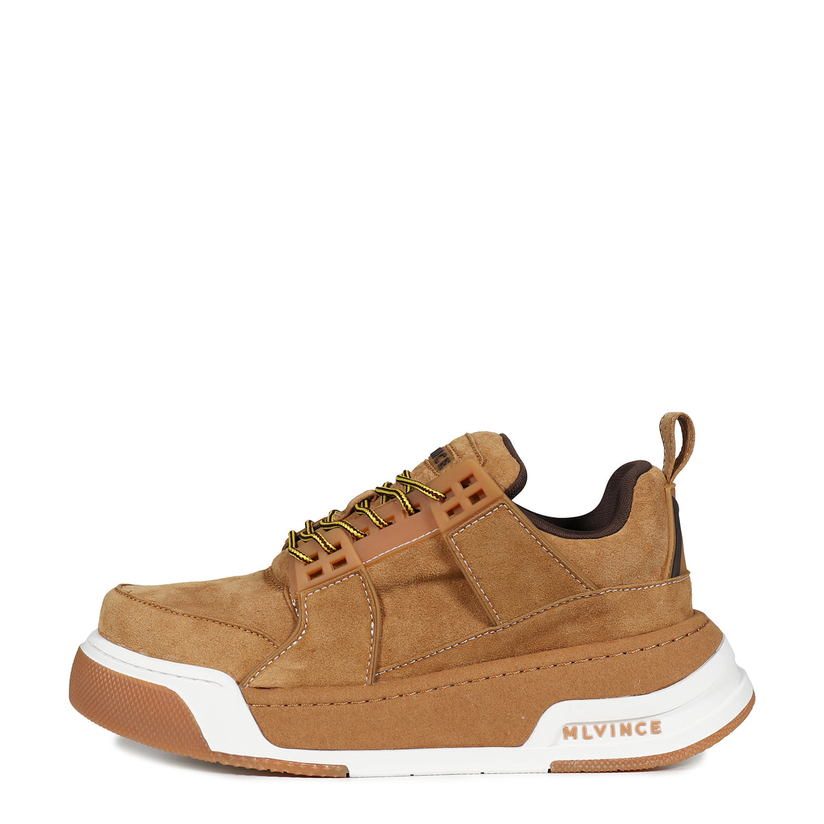 MLVINCE メルヴィンス SS26 RAPTOR LOW / WHEAT - NUBIAN ヌビアン