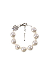 CHERRY BLOSSOMS PEARL BRACELET 01 / WHT