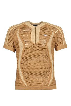 KNIT JERSEY / CARDBOARD