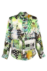 CLASSIC SHIRT / GRN WIGZ GRN