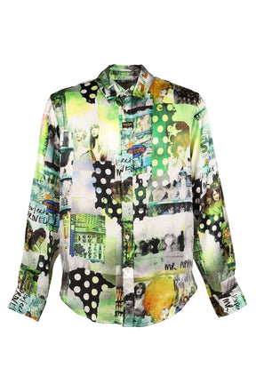 CLASSIC SHIRT / GRN WIGZ GRN