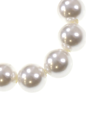CHERRY BLOSSOMS PEARL BRACELET 01 / WHT
