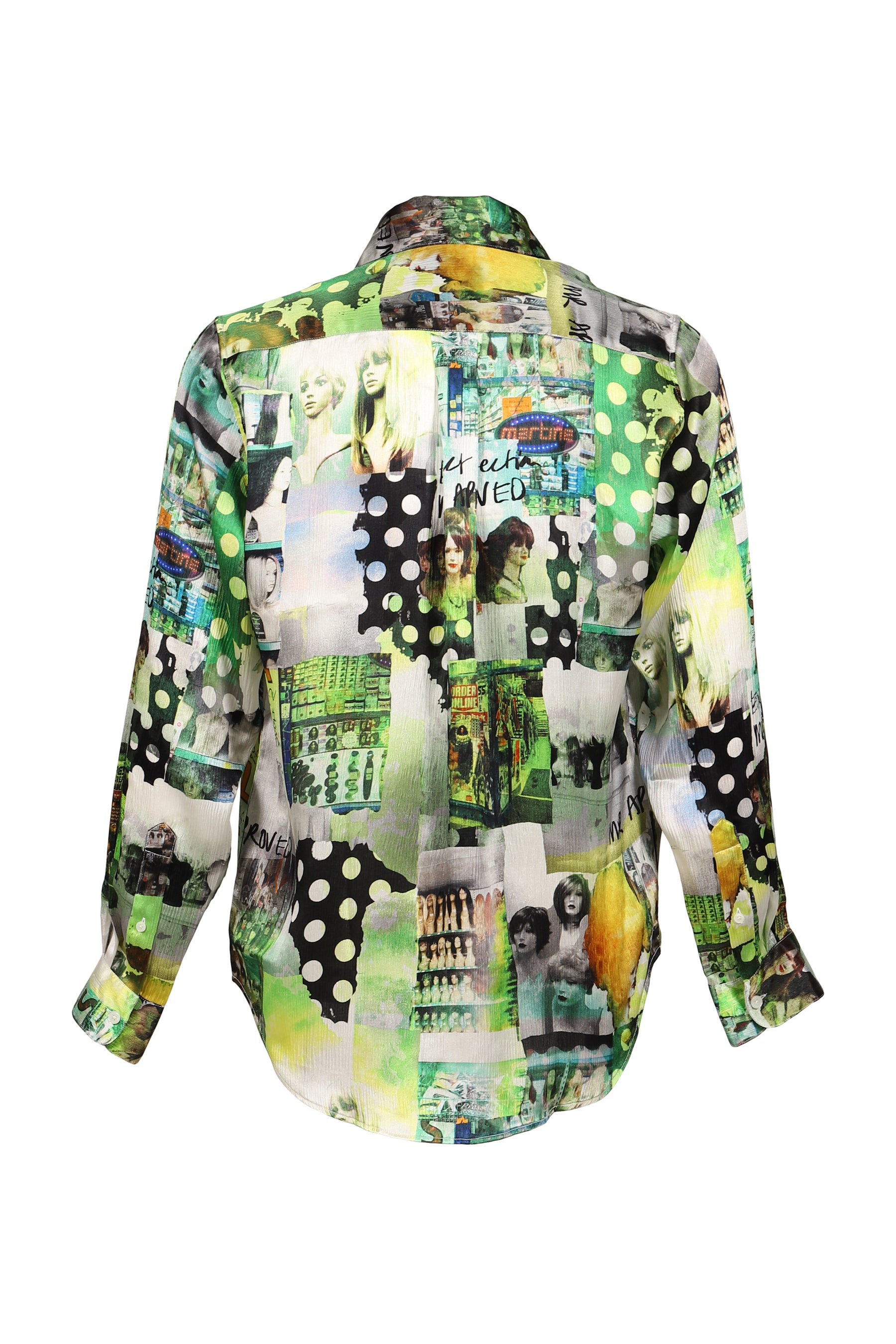 CLASSIC SHIRT / GRN WIGZ GRN