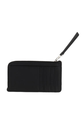 PUZZLE EDGE LONG COIN C/H / BLK