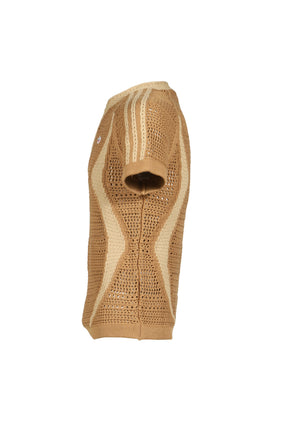 KNIT JERSEY / CARDBOARD