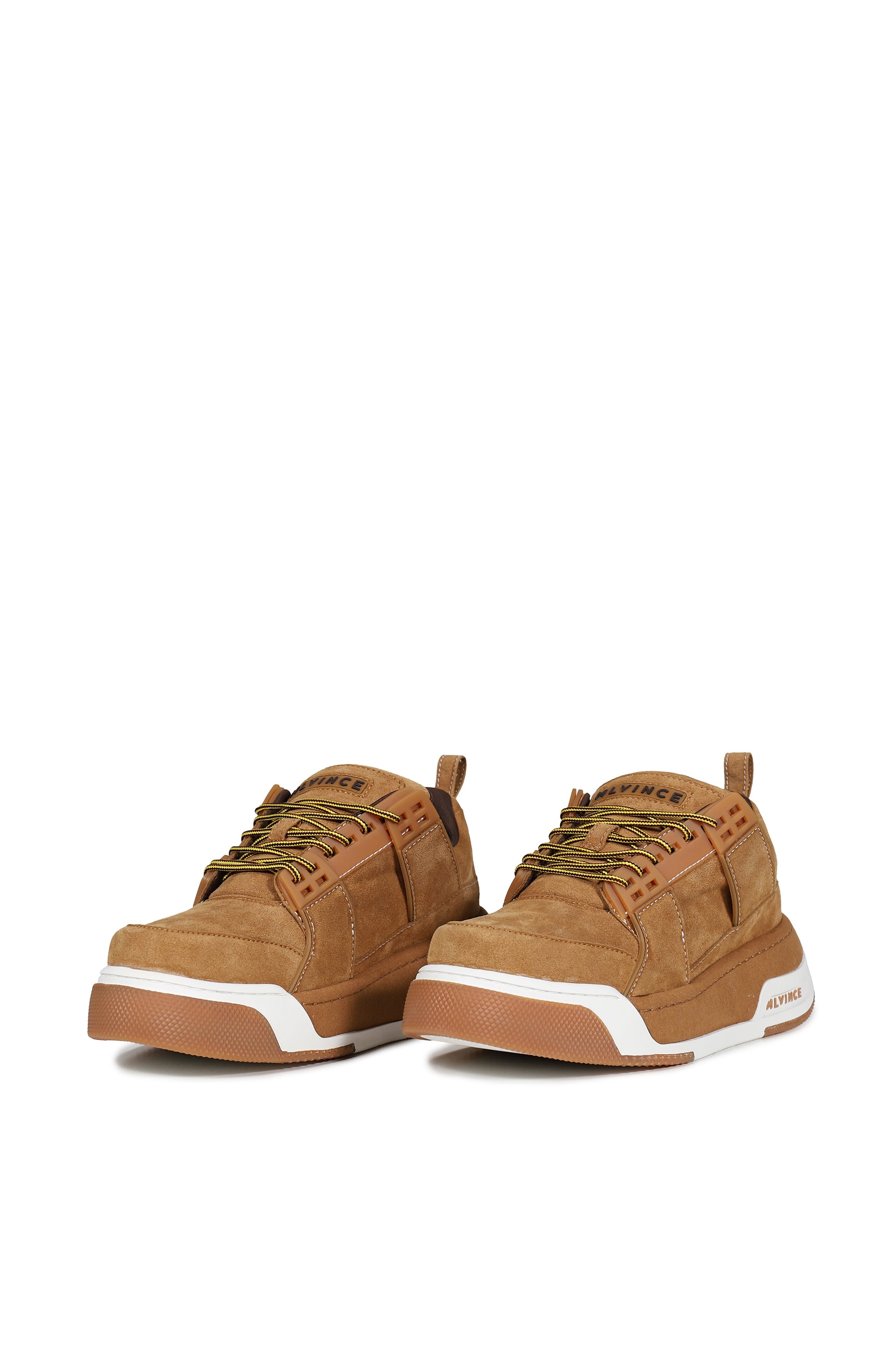 MLVINCE メルヴィンス SS26 RAPTOR LOW / WHEAT - NUBIAN ヌビアン