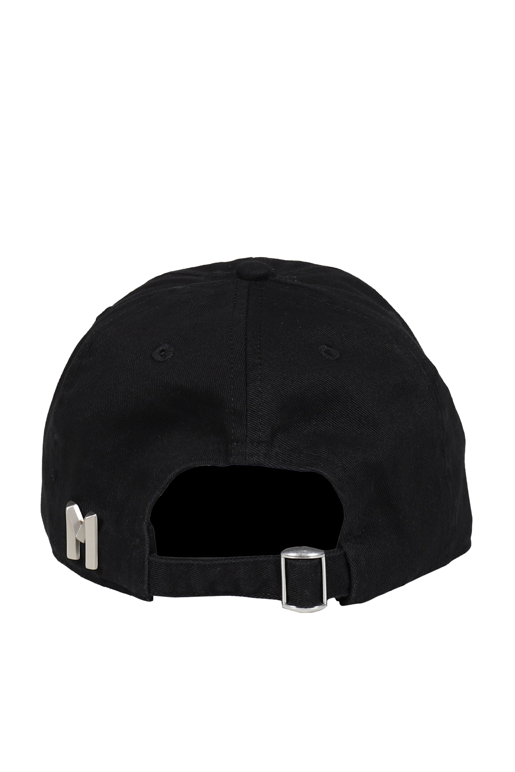 FUCK IT BLACK BASEBALL CAP / BLK