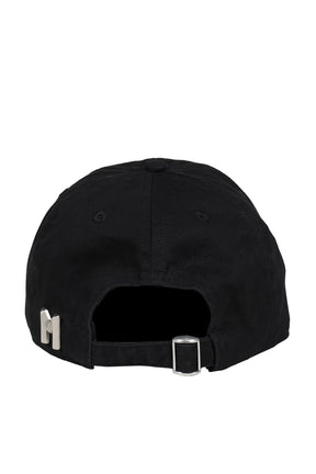 FUCK IT BLACK BASEBALL CAP / BLK
