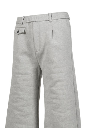 BORED SWEATPANTS / HEATHER GRY