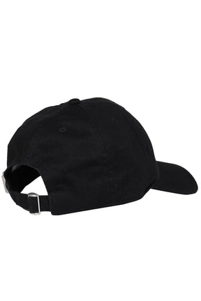 FUCK IT BLACK BASEBALL CAP / BLK