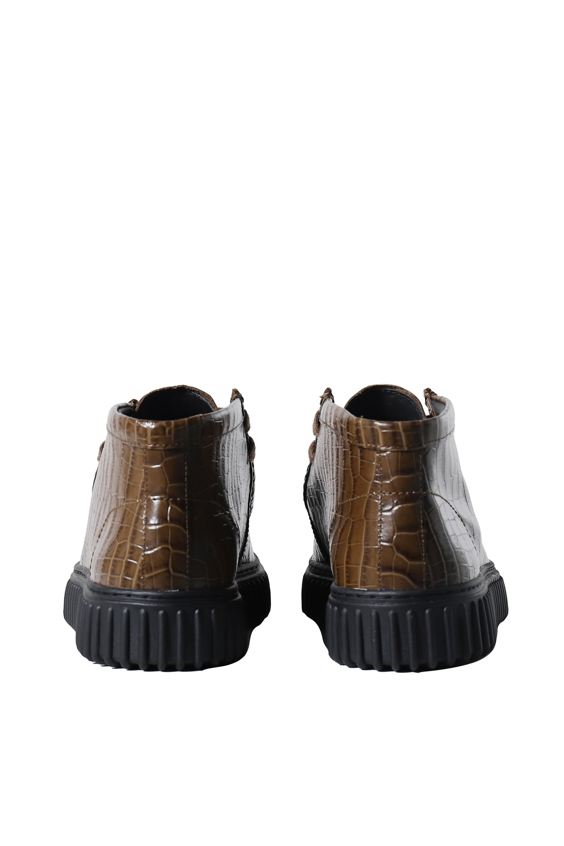 CUR TORHILL HI / BROWN CROC LEA