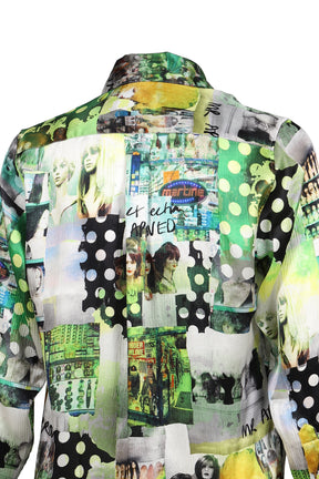 CLASSIC SHIRT / GRN WIGZ GRN