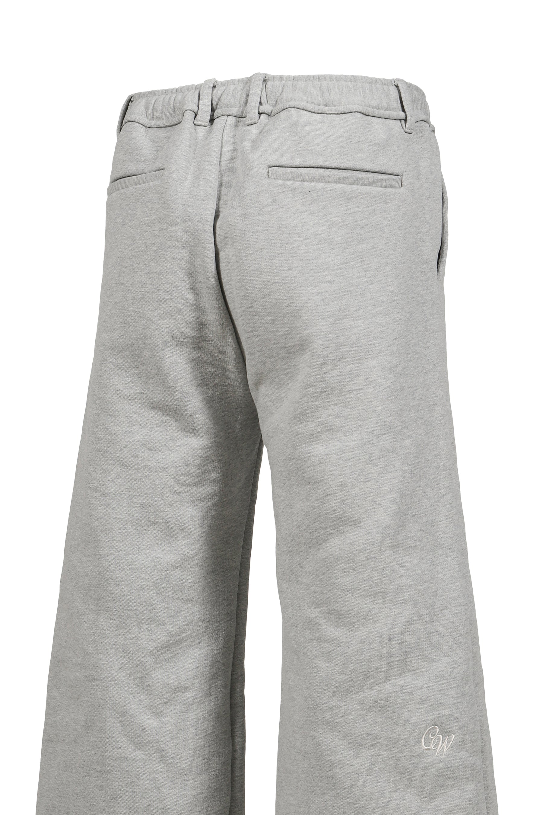 BORED SWEATPANTS / HEATHER GRY