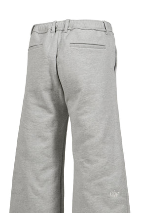 BORED SWEATPANTS / HEATHER GRY