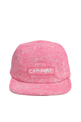 LOGO CAMP CAP / PNK