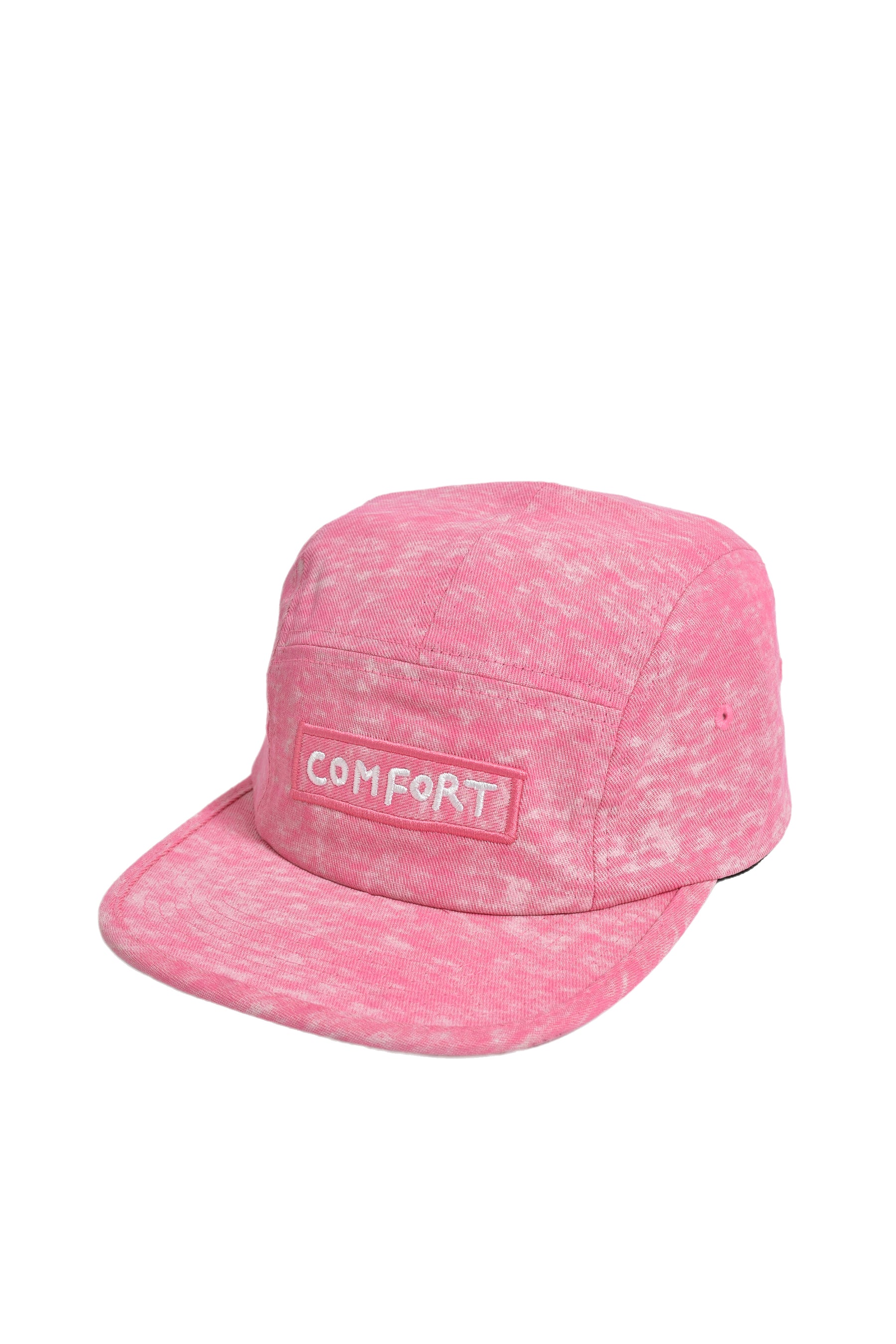 LOGO CAMP CAP / PNK