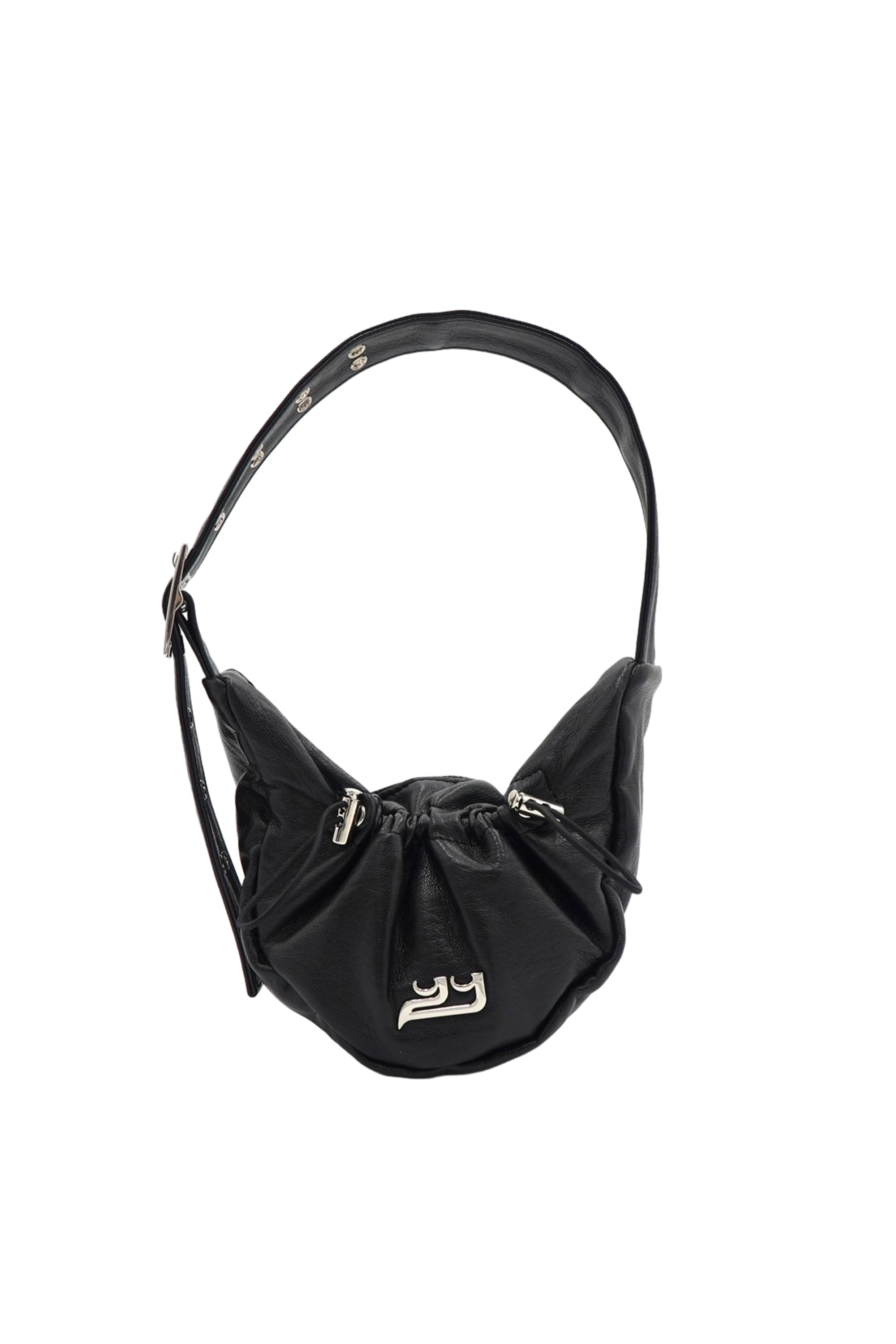 YIE YIE SS23 SASHA BAG (EXCLUSIVE) / BLK -NUBIAN