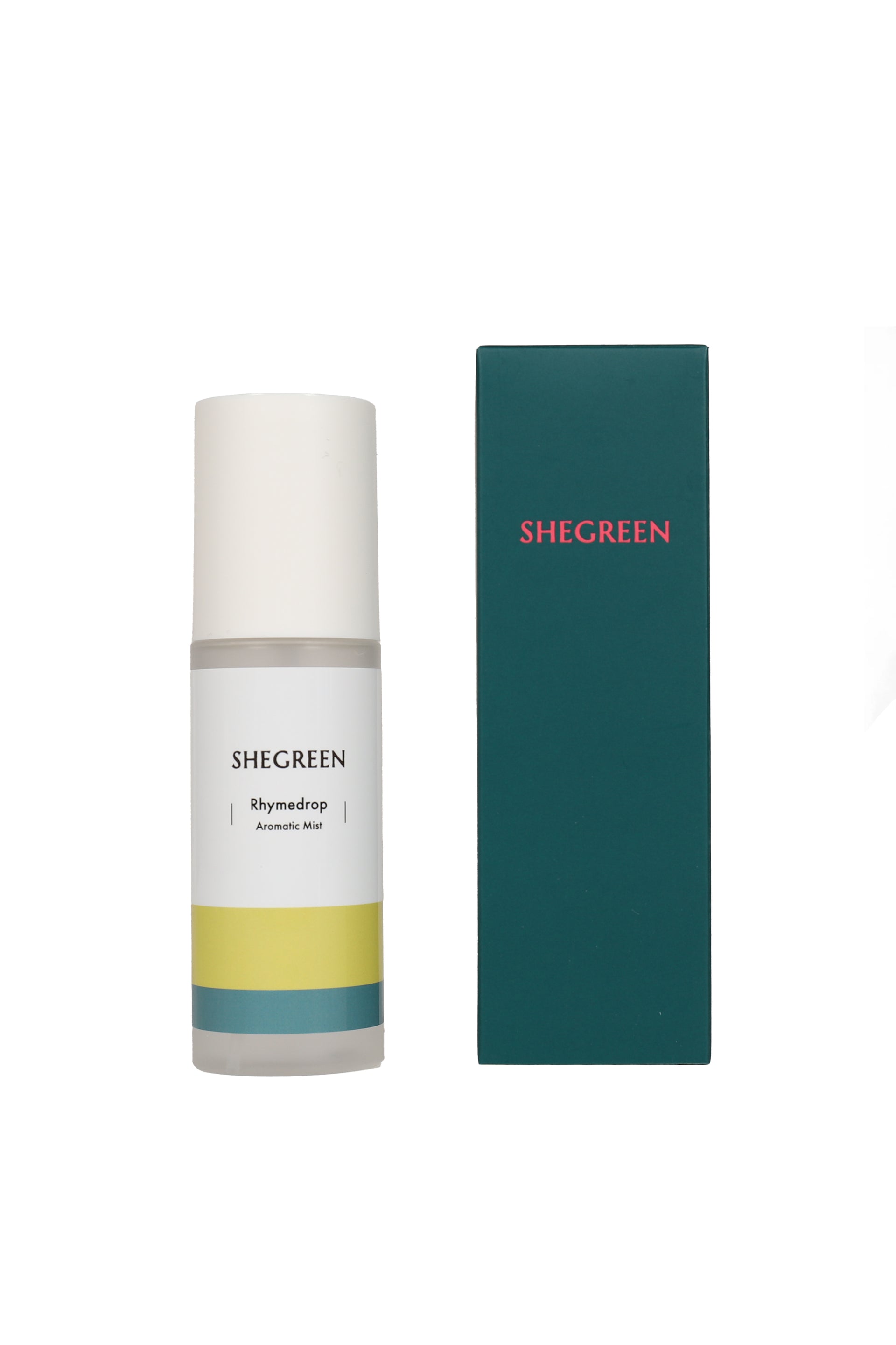 AROMATIC MIST / RHYMEDROP