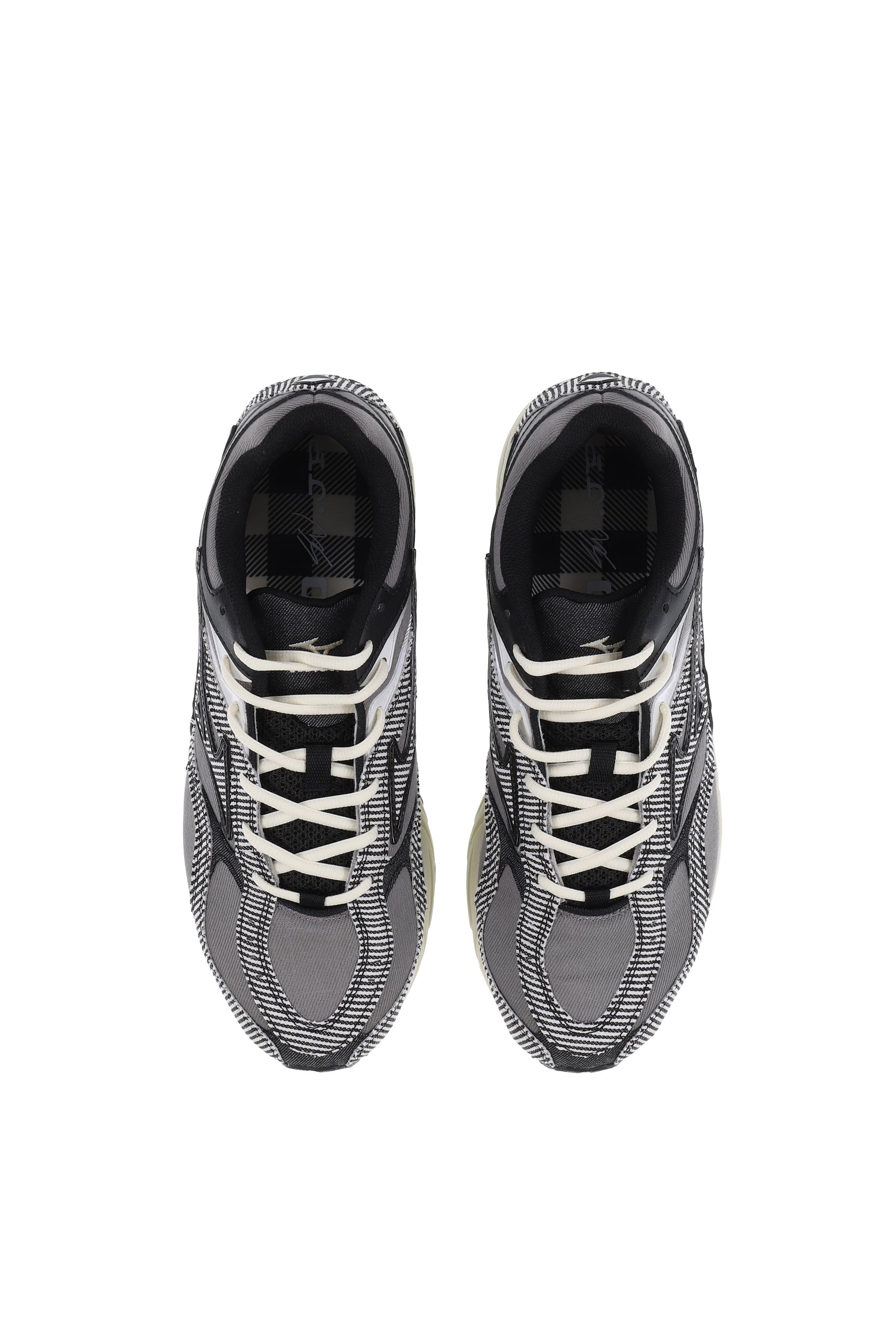 MIZUNO WAVE MUSTANG LS SWJP / BLK