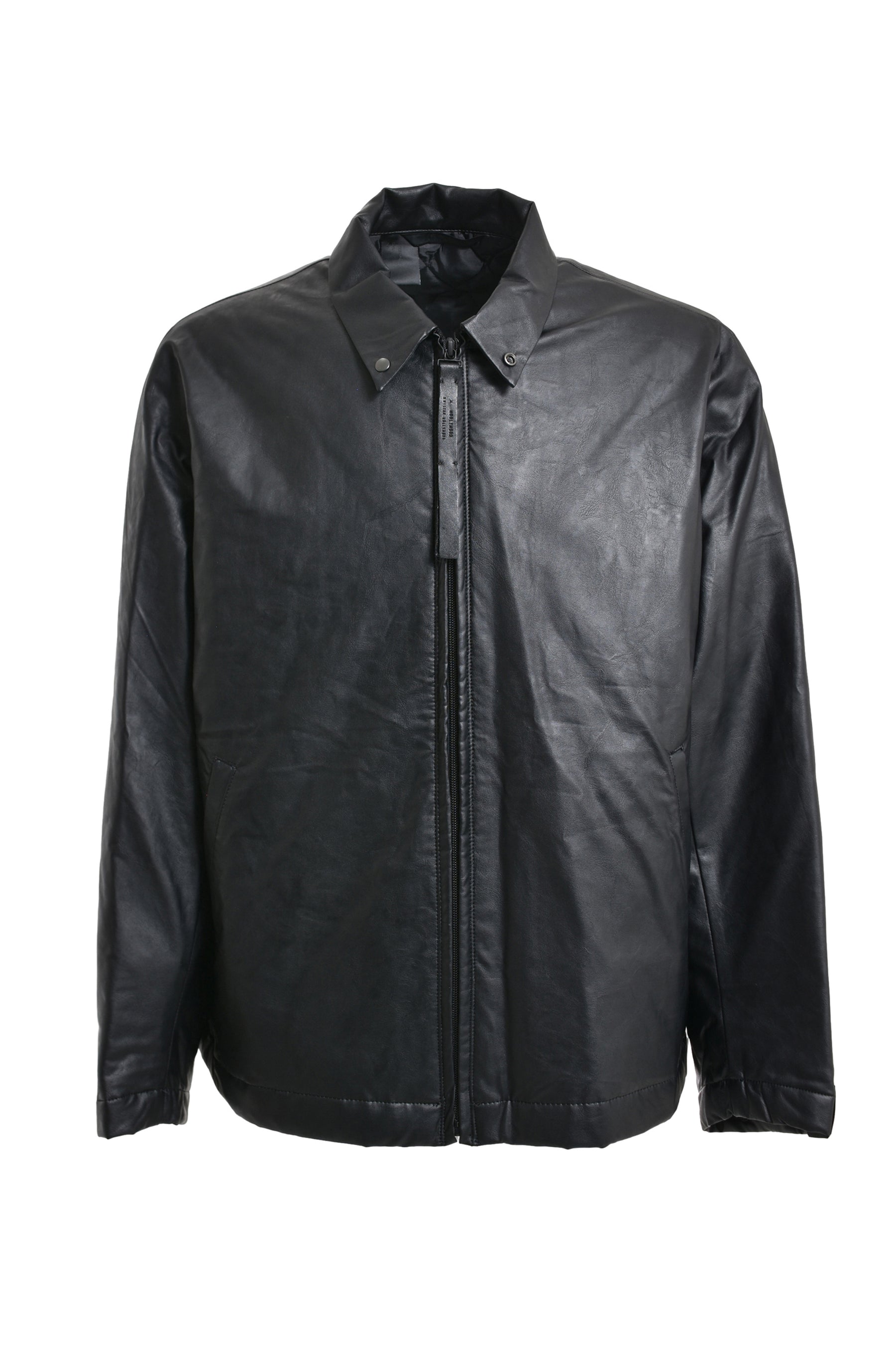 N.HOOLYWOOD FW23 BLOUSON / BLK -NUBIAN