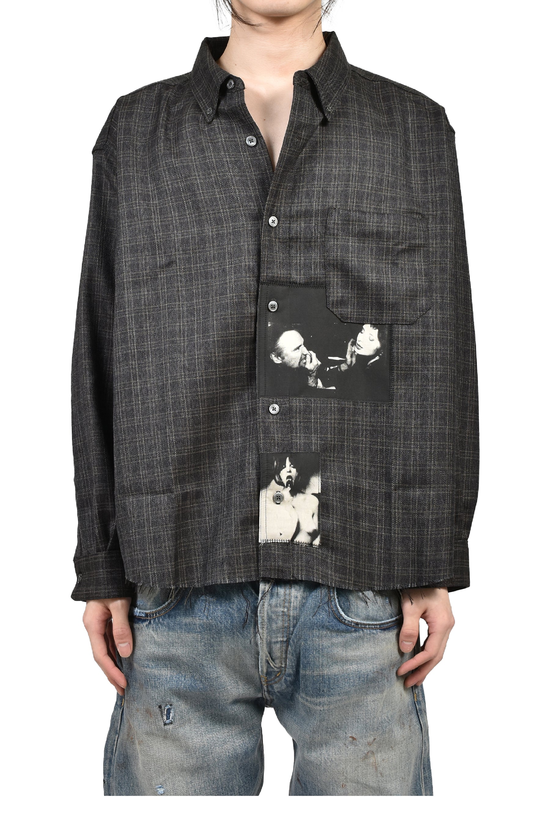 ASSEMBLAGE FLANNEL / CHA