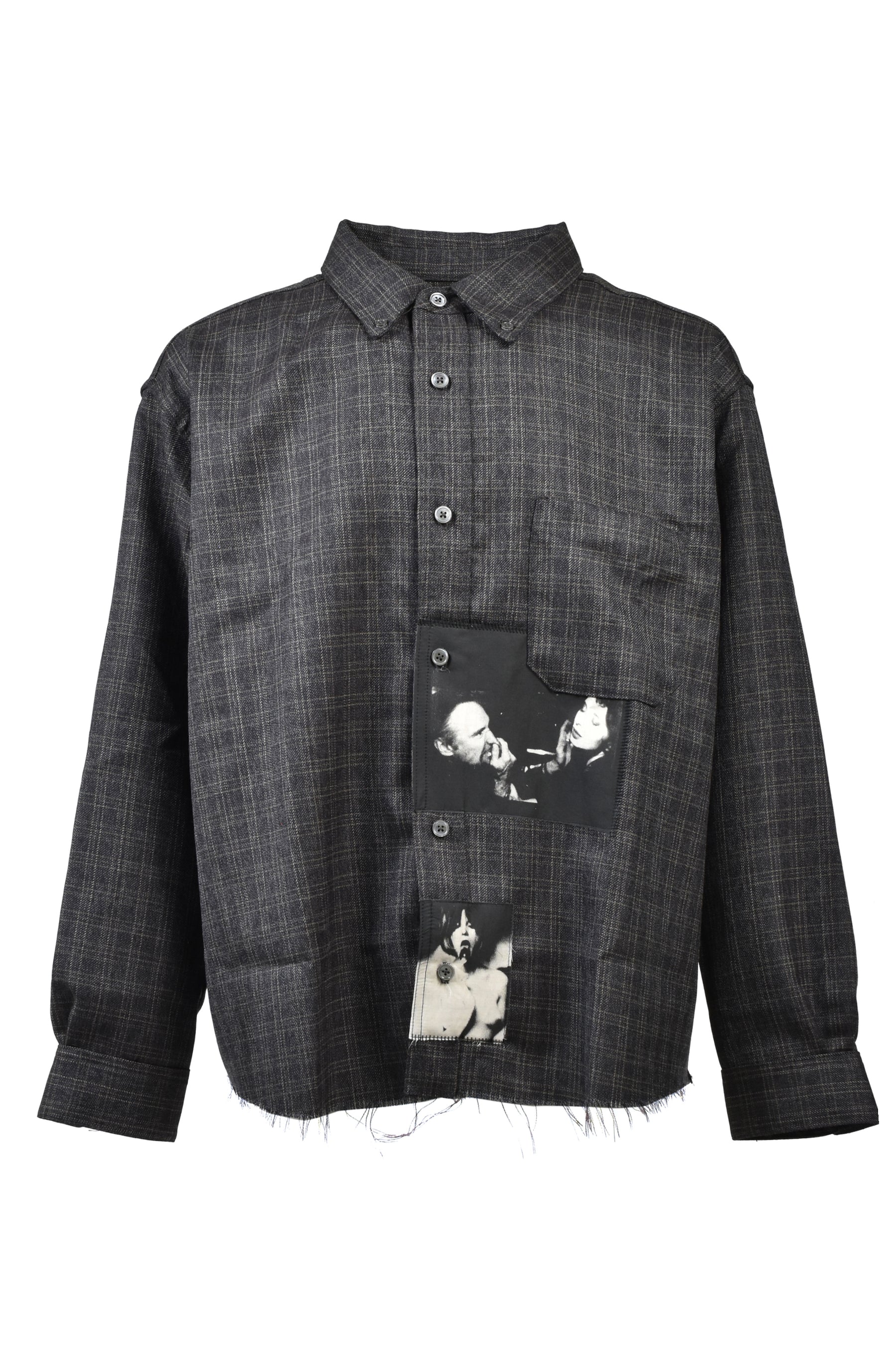 ASSEMBLAGE FLANNEL / CHA