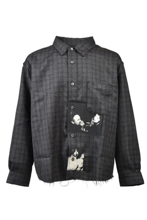 ASSEMBLAGE FLANNEL / CHA