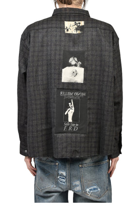 ASSEMBLAGE FLANNEL / CHA