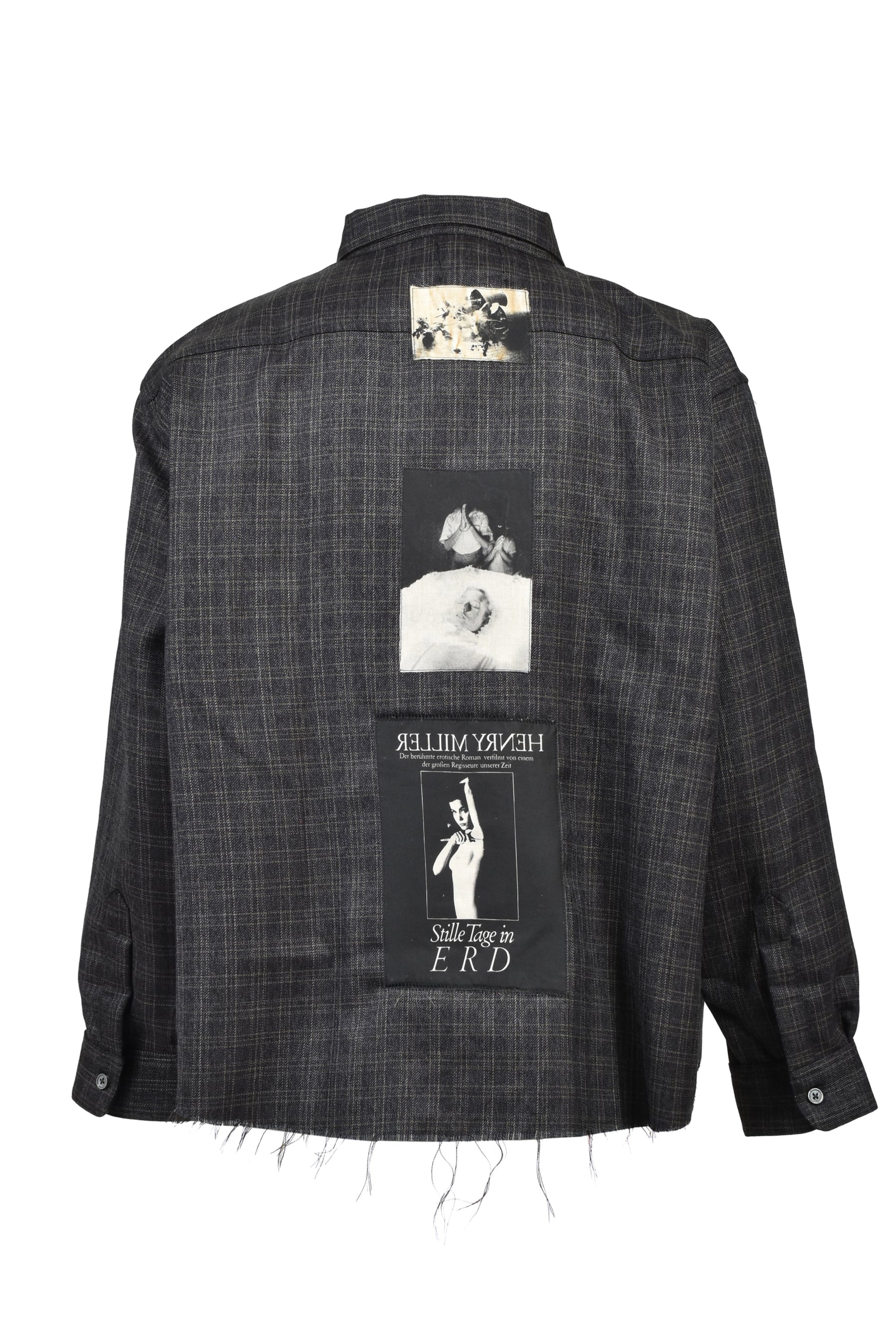 ASSEMBLAGE FLANNEL / CHA