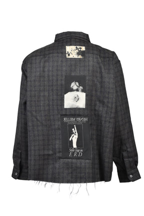 ASSEMBLAGE FLANNEL / CHA