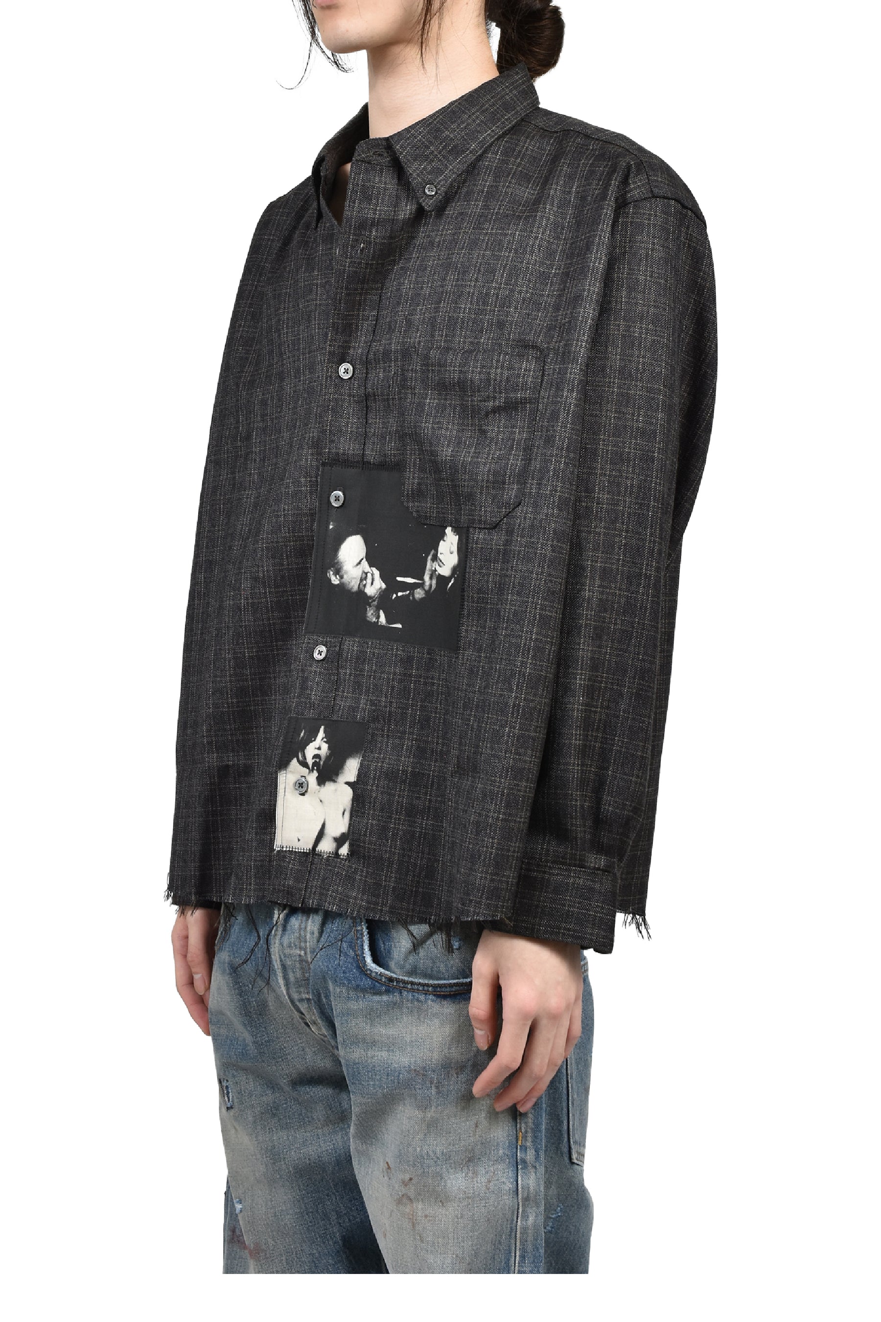 ASSEMBLAGE FLANNEL / CHA