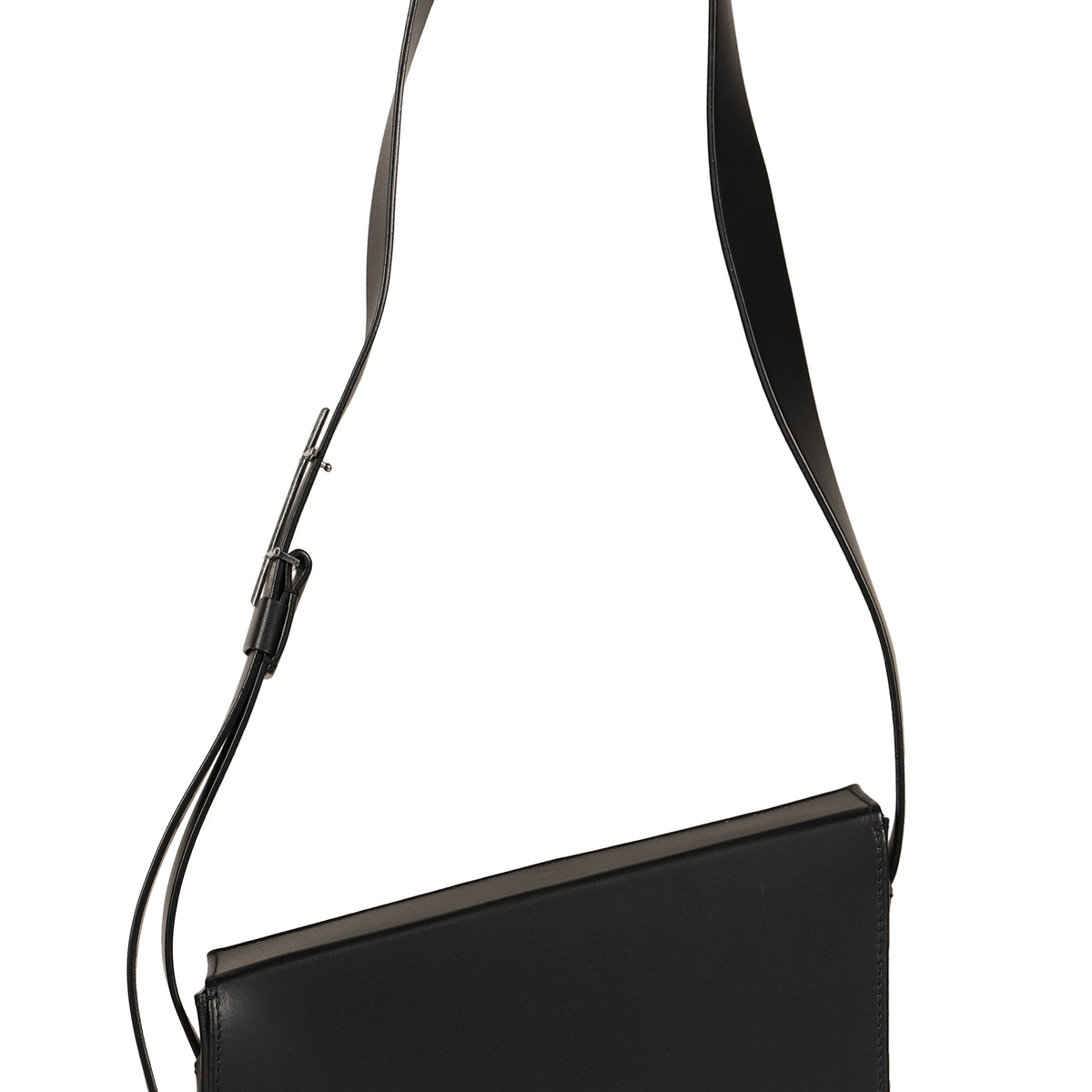 HELIOT EMIL エリオット エミル FW25 NOVA BAG / BLK - NUBIAN ヌビアン