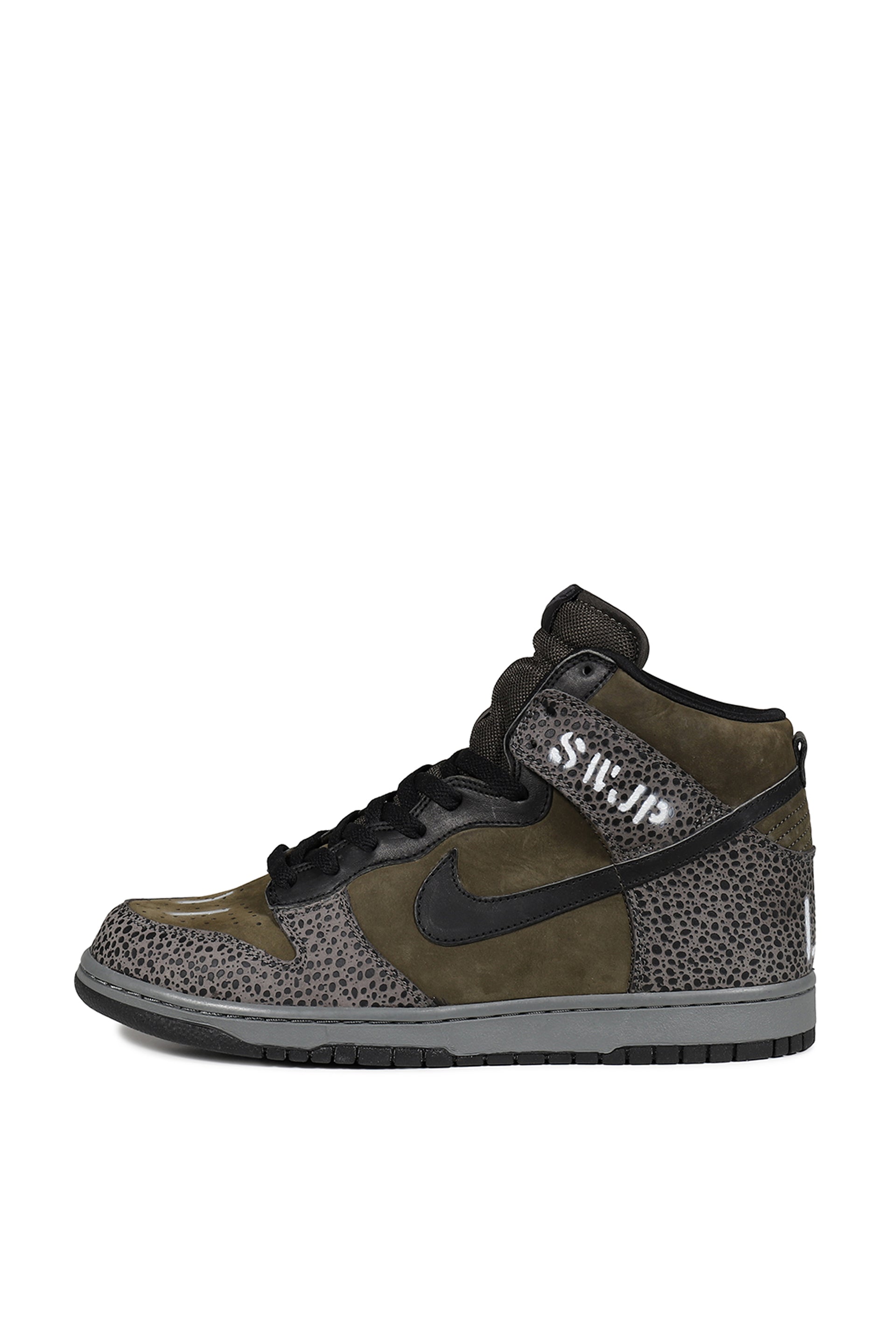 DUNK HIGH MIL-STENCIL / ASSORTED / 11