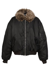 BIG BOMBER JACKET / ASSORT