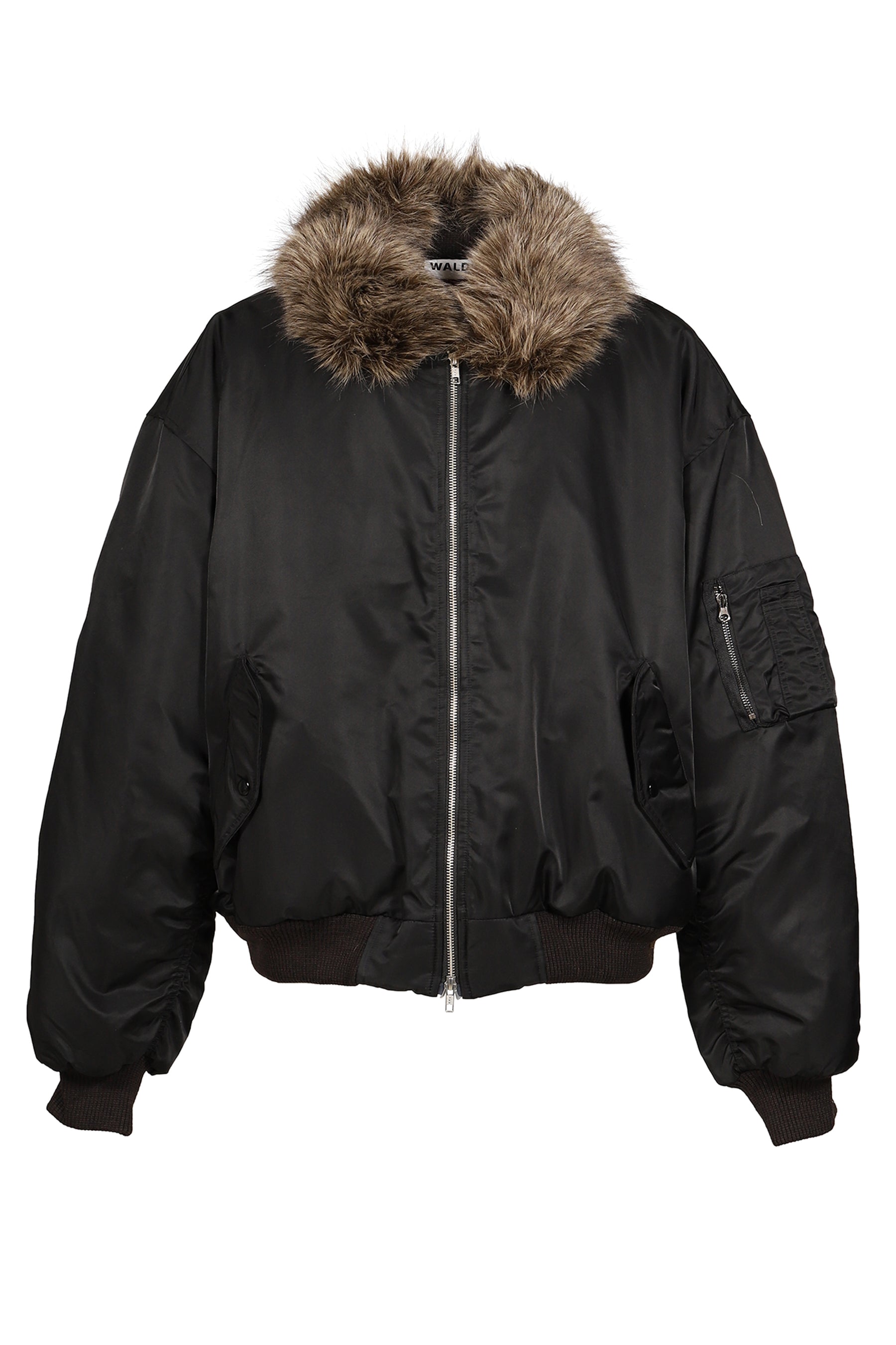 BIG BOMBER JACKET / ASSORT