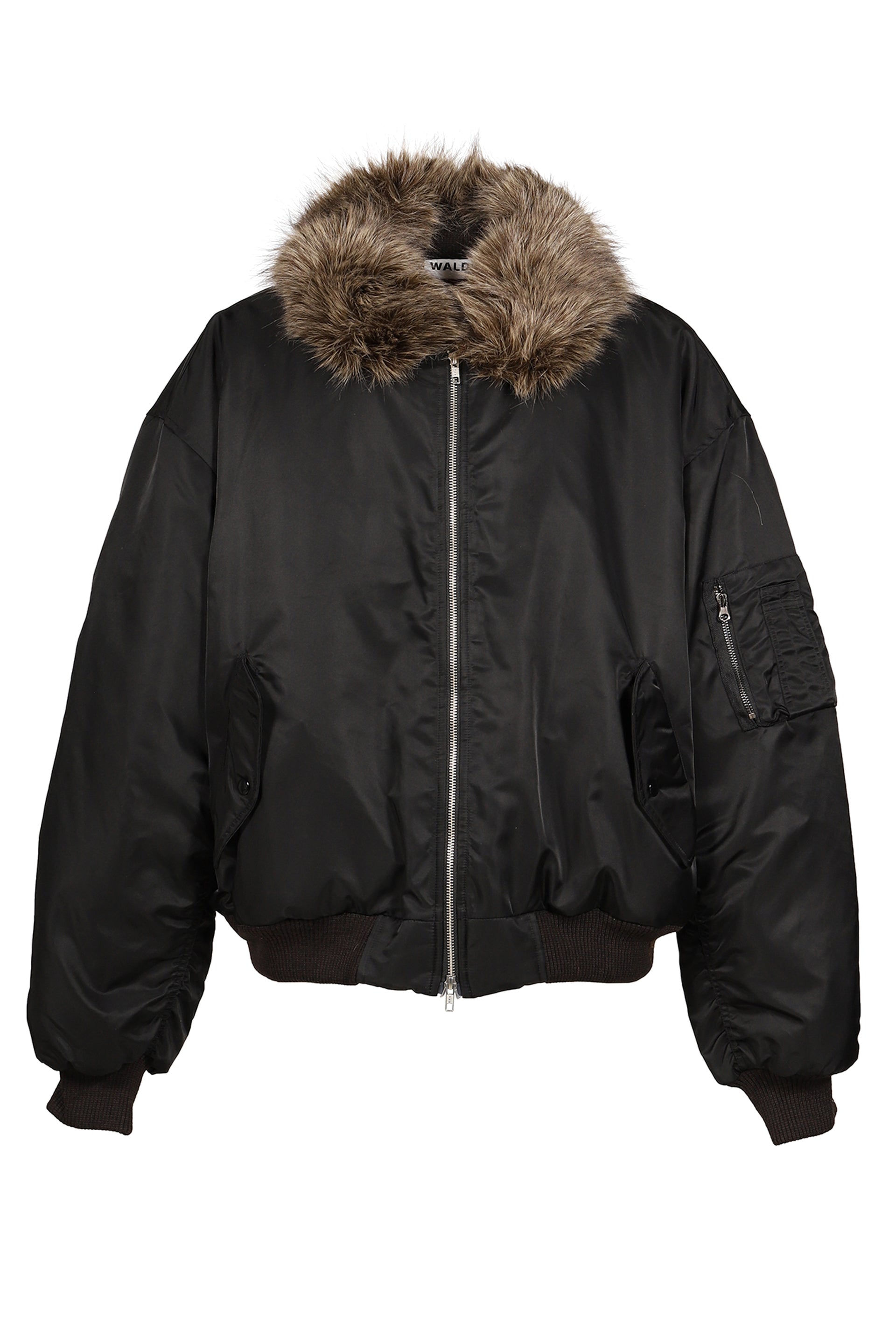 BIG BOMBER JACKET / ASSORT