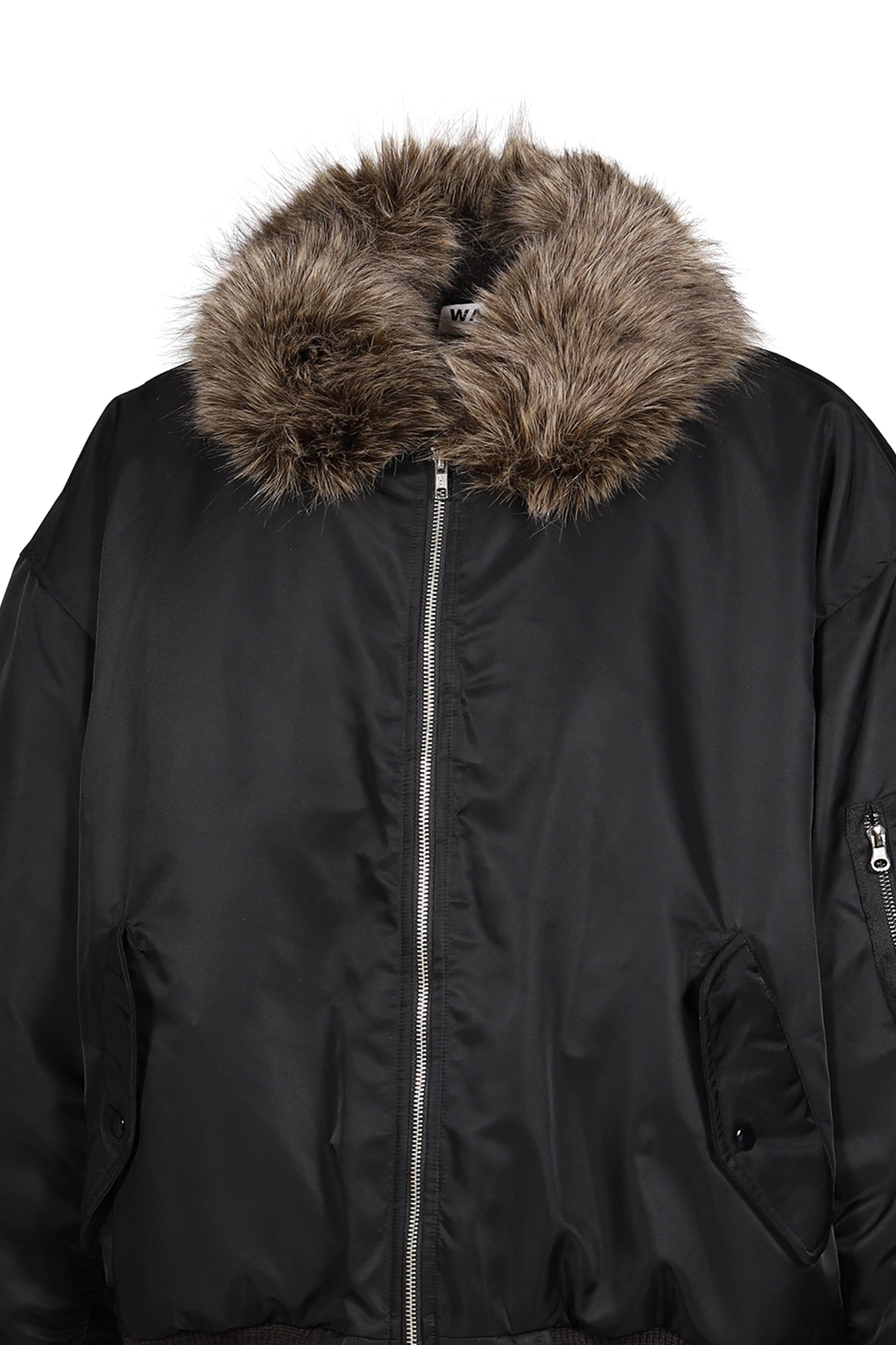 BIG BOMBER JACKET / ASSORT
