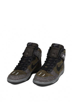 DUNK HIGH MIL-STENCIL / ASSORTED / 11