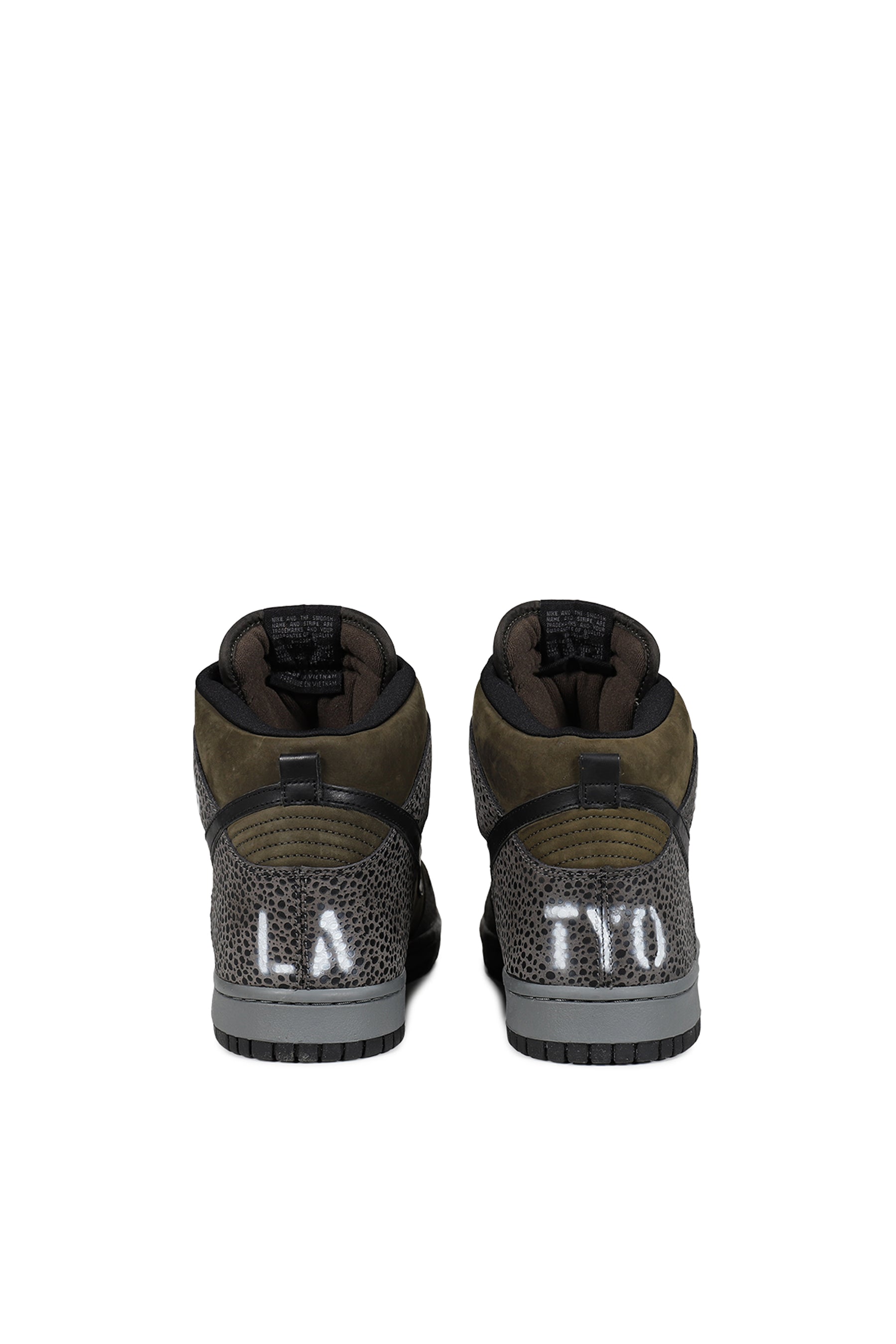 DUNK HIGH MIL-STENCIL / ASSORTED / 11