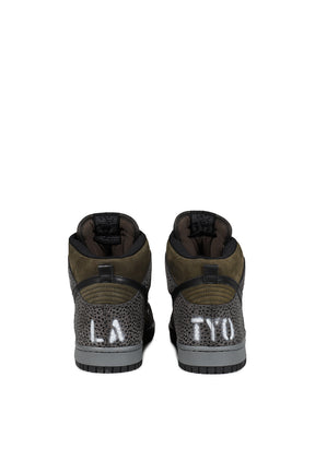 DUNK HIGH MIL-STENCIL / ASSORTED / 11