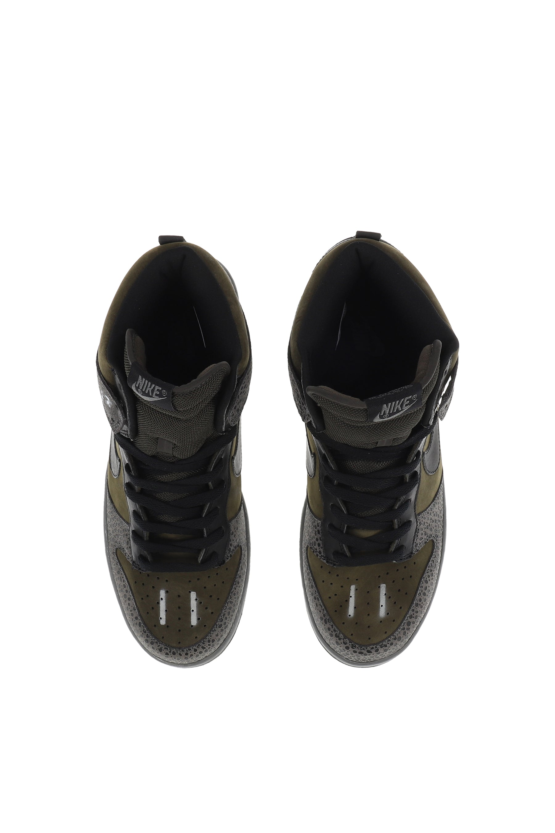 DUNK HIGH MIL-STENCIL / ASSORTED / 11