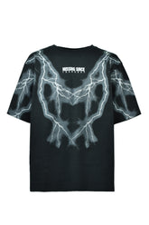 BLACK THUNDER TEE / BLK