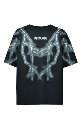 BLACK THUNDER TEE / BLK