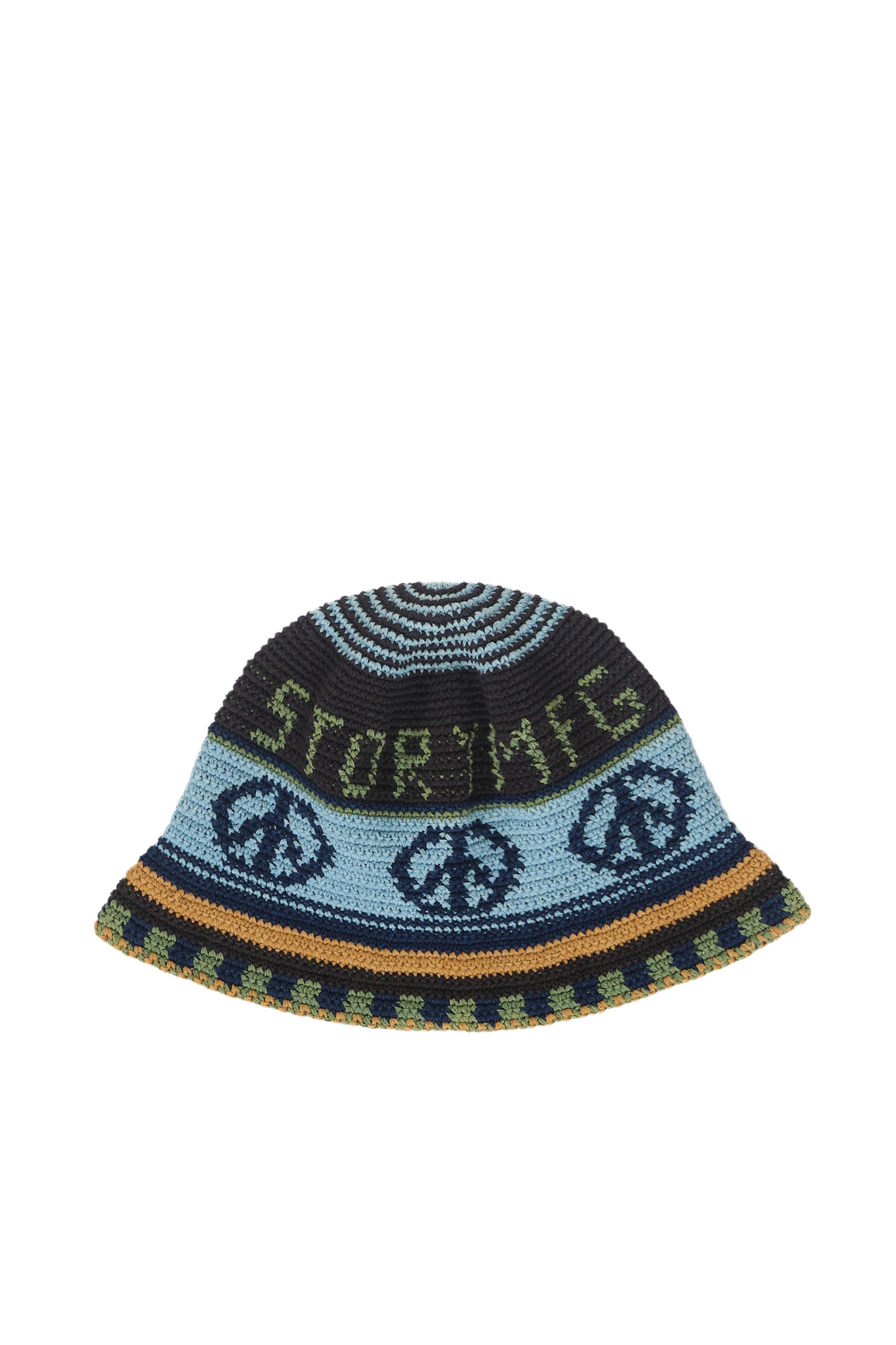 BREW HAT / INDIGO PEACE