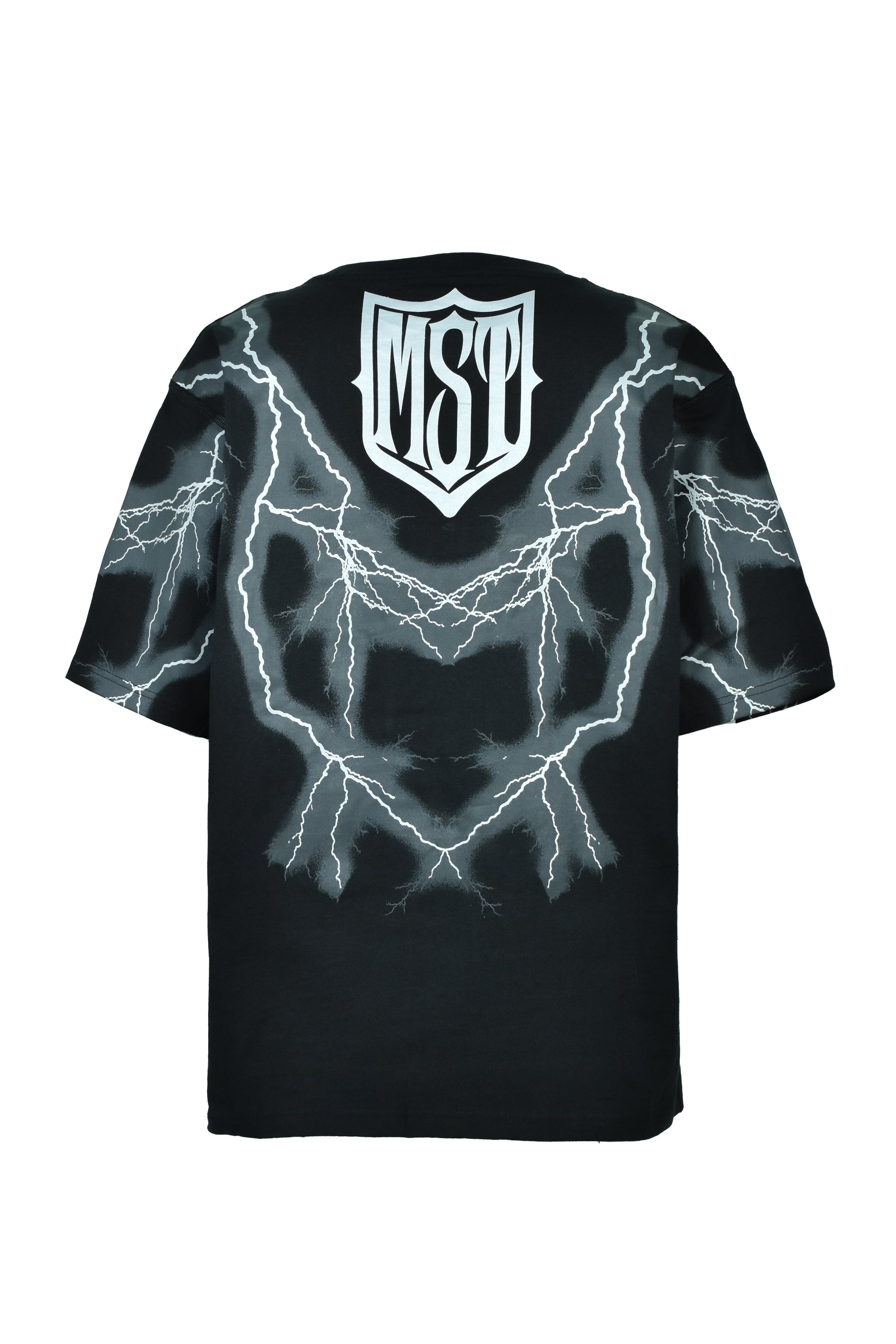 BLACK THUNDER TEE / BLK